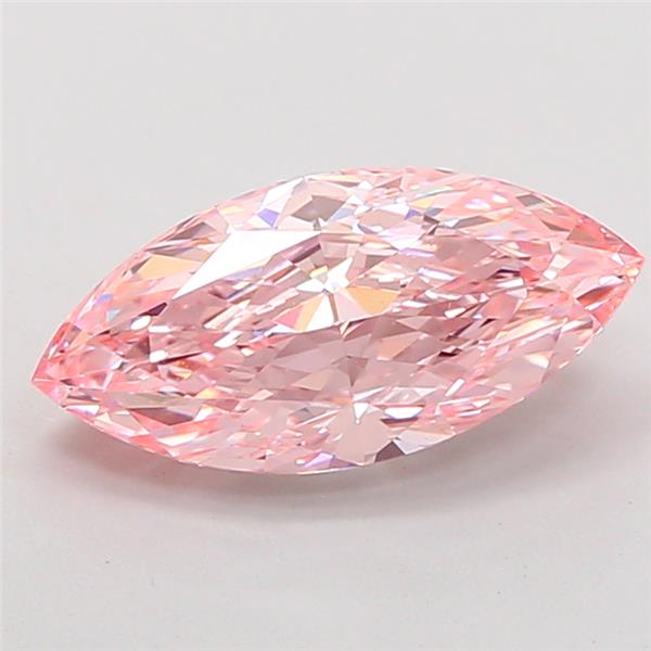 3.02 ct. marquise Lab Grown Diamond front image