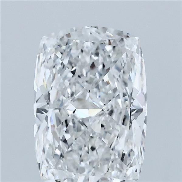 2.00 ct. cushion Lab Grown Diamond front image