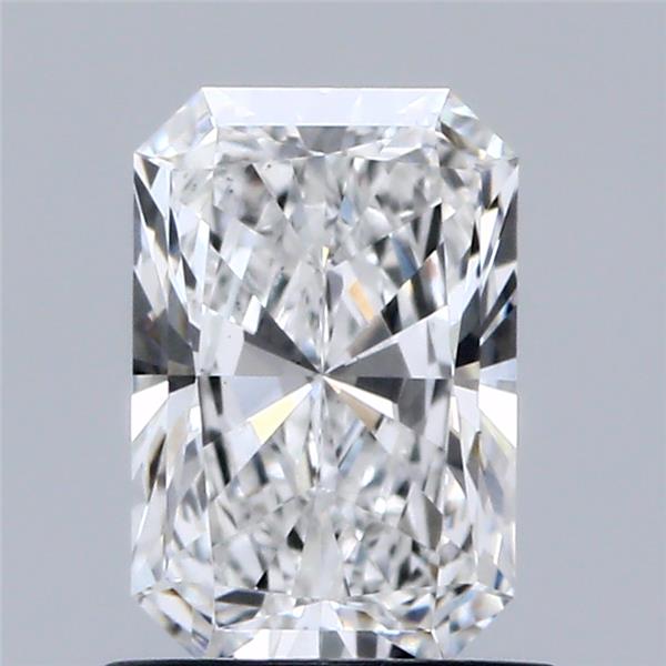 1.08 ct. radiant Lab Grown Diamond front image