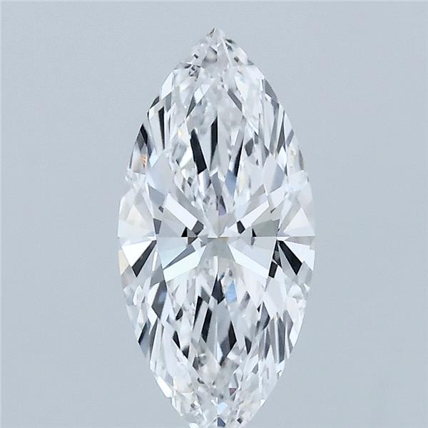 1.00 ct. marquise Lab Grown Diamond front image