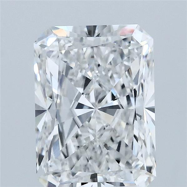 2.24 ct. radiant Lab Grown Diamond front image
