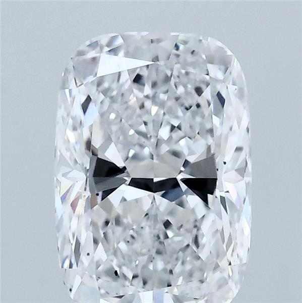 2.07 ct. cushion Lab Grown Diamond front image