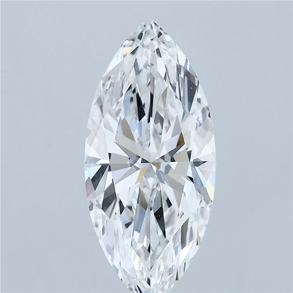 2.00 ct. marquise Lab Grown Diamond front image