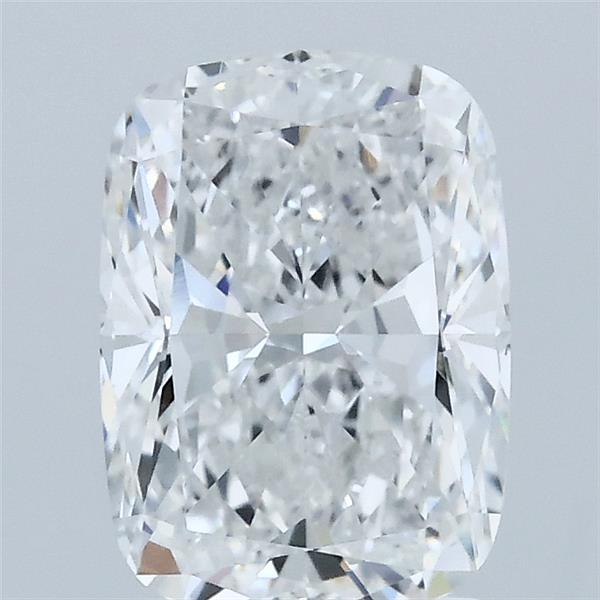 2.00 ct. cushion Lab Grown Diamond front image