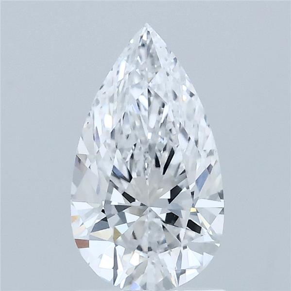 1.01 ct. pear Lab Grown Diamond front image