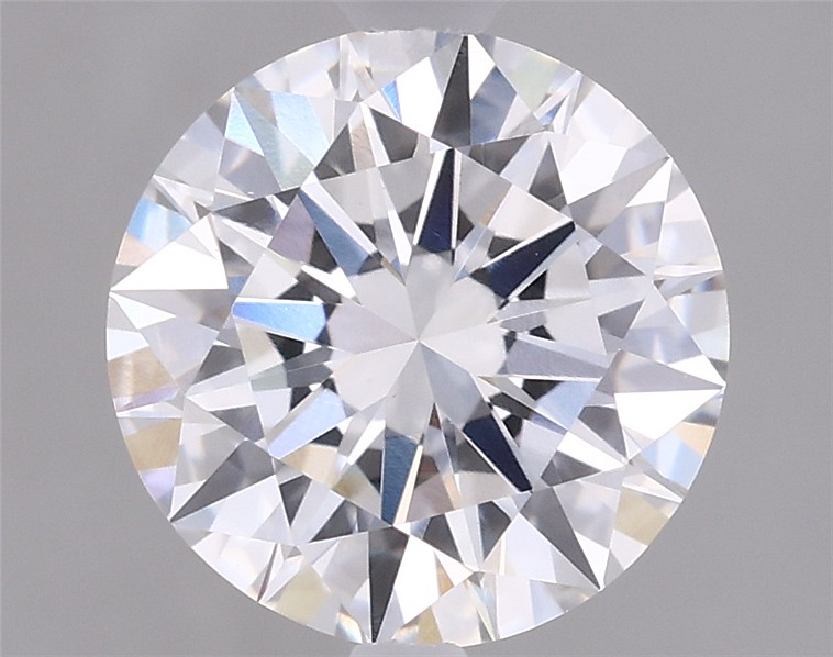 1.53 ct. round Lab Grown Diamond front image