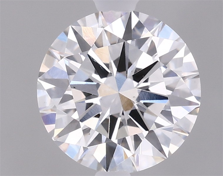 1.04 ct. round Lab Grown Diamond front image