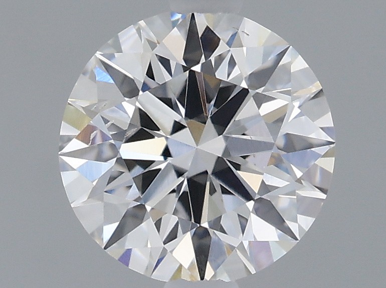 1.02 ct. round Lab Grown Diamond front image