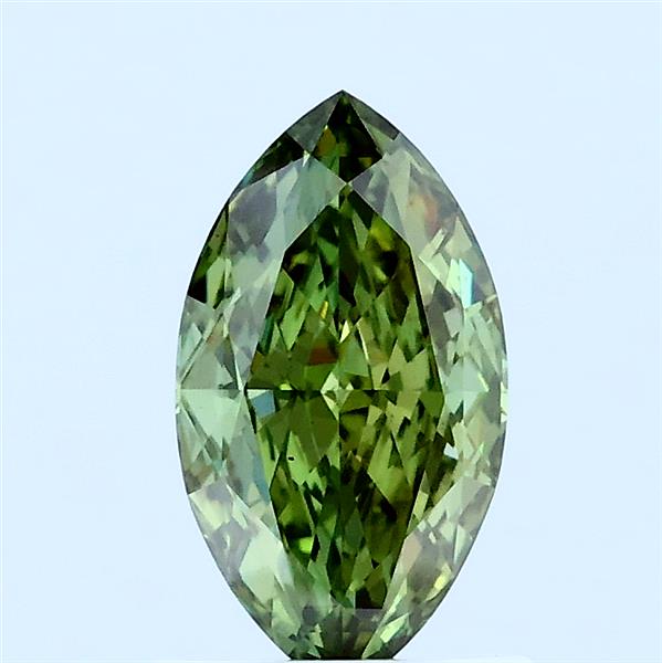 1.02 ct. marquise Lab Grown Diamond front image