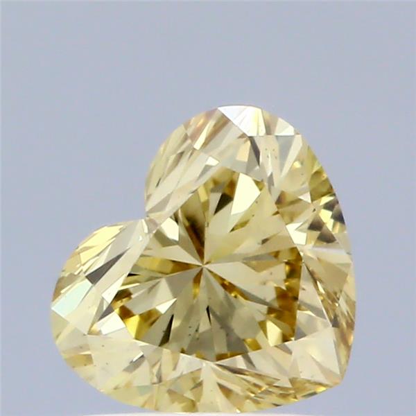 1.03 ct. heart Lab Grown Diamond front image