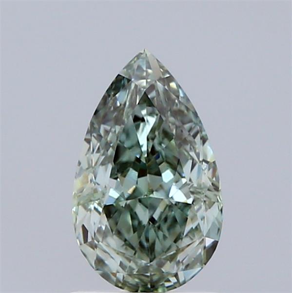 1.12 ct. pear Lab Grown Diamond front image