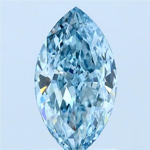 1.56 ct. marquise Lab Grown Diamond front image