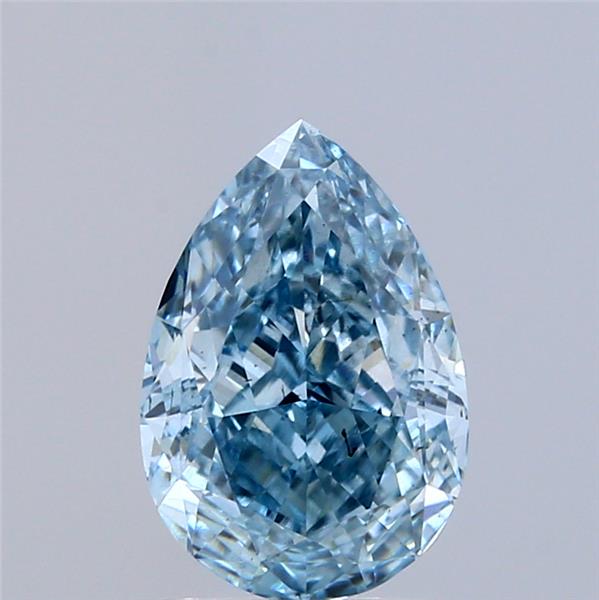 2.00 ct. pear Lab Grown Diamond front image