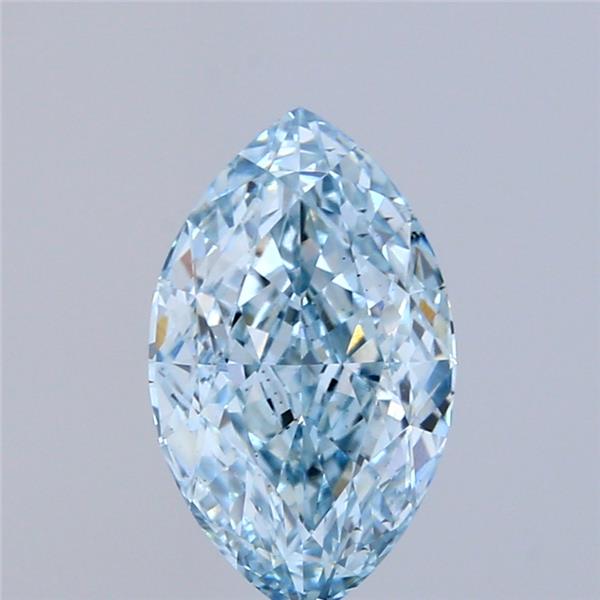 2.01 ct. marquise Lab Grown Diamond front image