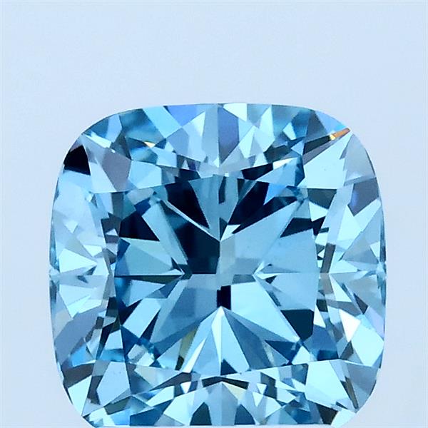 1.95 ct. cushion Lab Grown Diamond front image