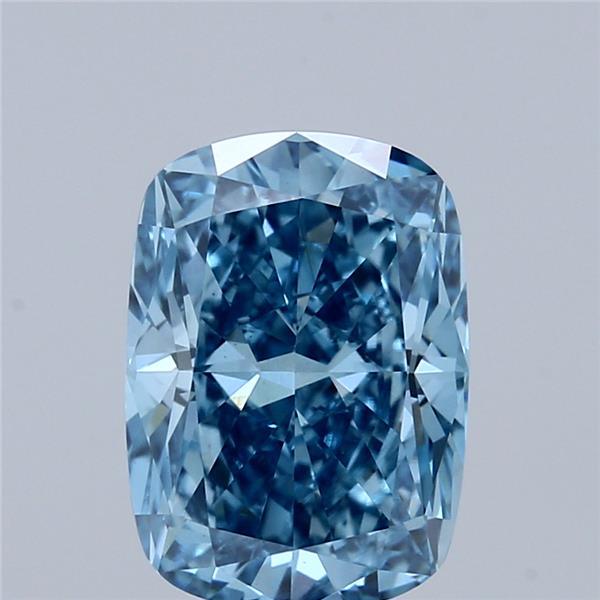 1.95 ct. cushion Lab Grown Diamond front image