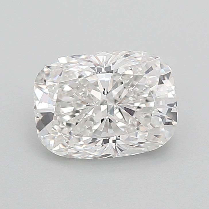 3.54 ct. cushion Lab Grown Diamond front image