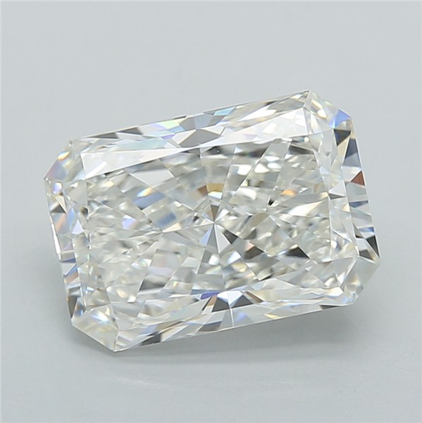 3.05 ct. radiant Lab Grown Diamond front image