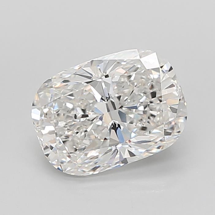 4.04 ct. cushion Lab Grown Diamond front image