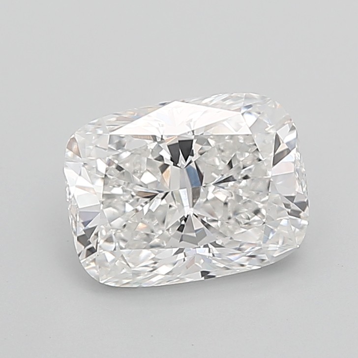 3.51 ct. cushion Lab Grown Diamond front image