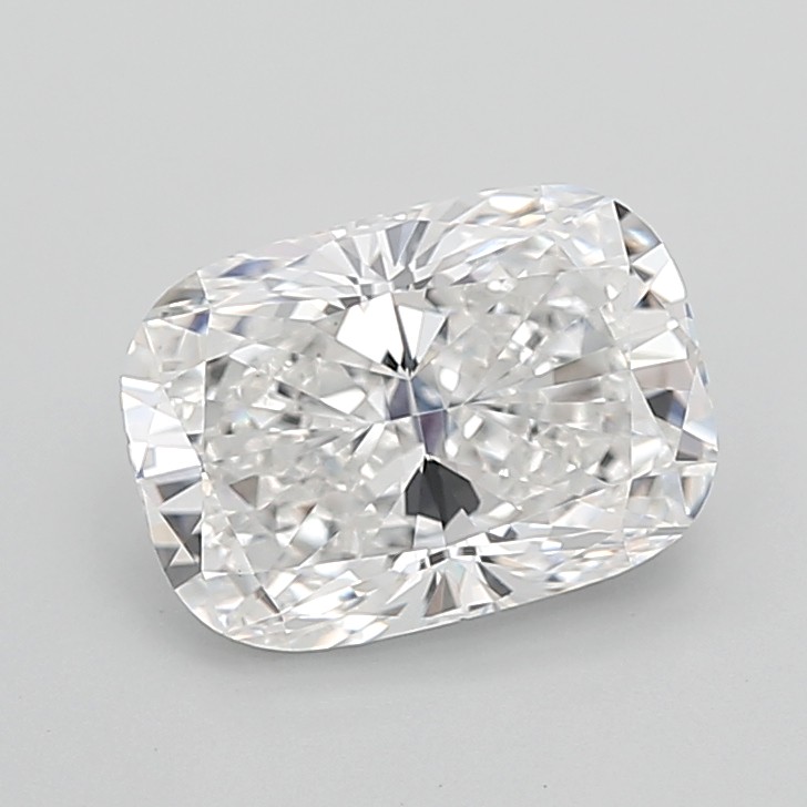 3.04 ct. cushion Lab Grown Diamond front image