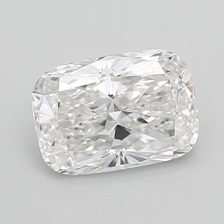 3.03 ct. cushion Lab Grown Diamond front image