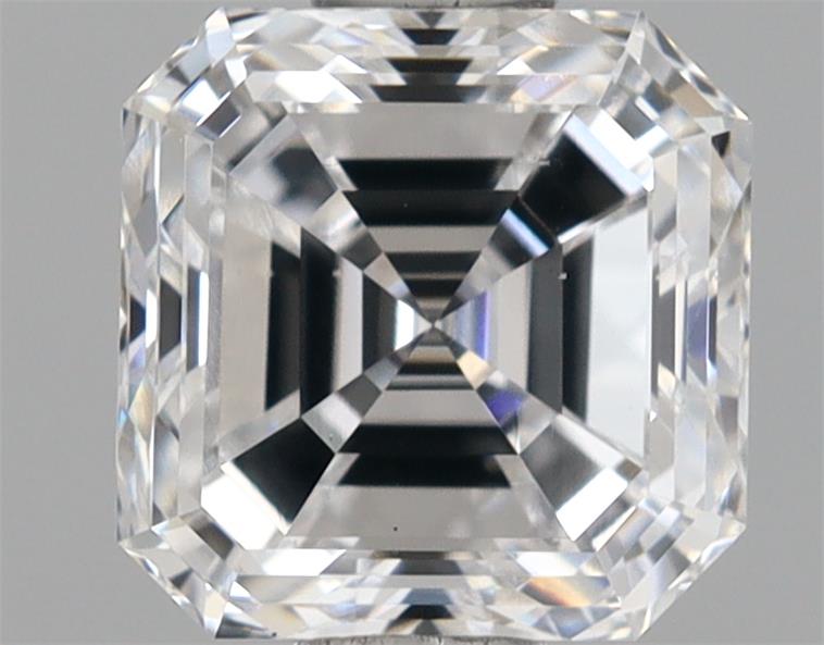 1.03 ct. asscher Lab Grown Diamond front image