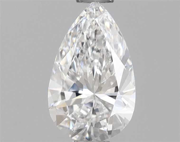 0.76 ct. pear Lab Grown Diamond front image