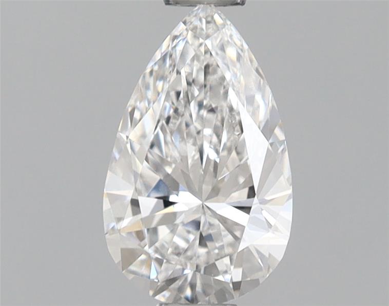 0.76 ct. pear Lab Grown Diamond front image