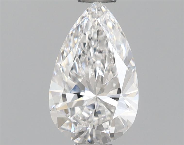 0.50 ct. pear Lab Grown Diamond front image