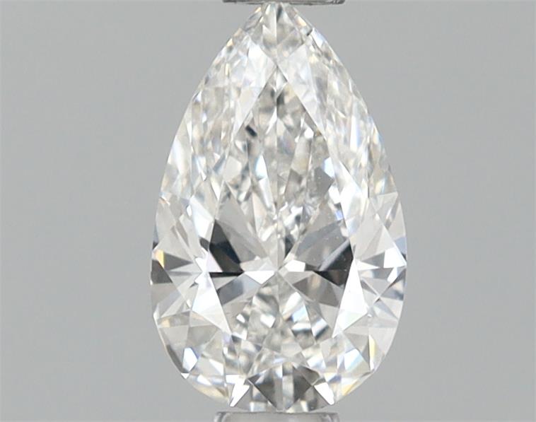 0.51 ct. pear Lab Grown Diamond front image