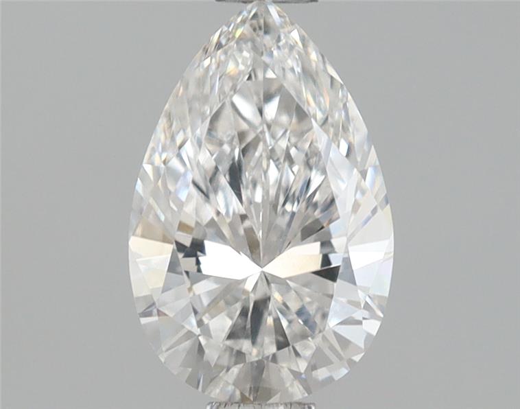 0.86 ct. pear Lab Grown Diamond front image