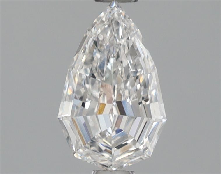 0.90 ct. pear Lab Grown Diamond front image