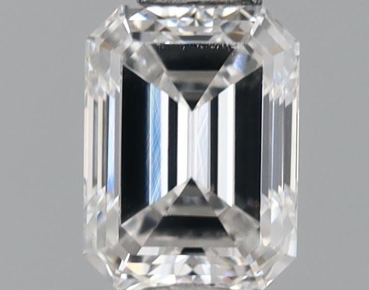 0.52 ct. emerald Lab Grown Diamond front image