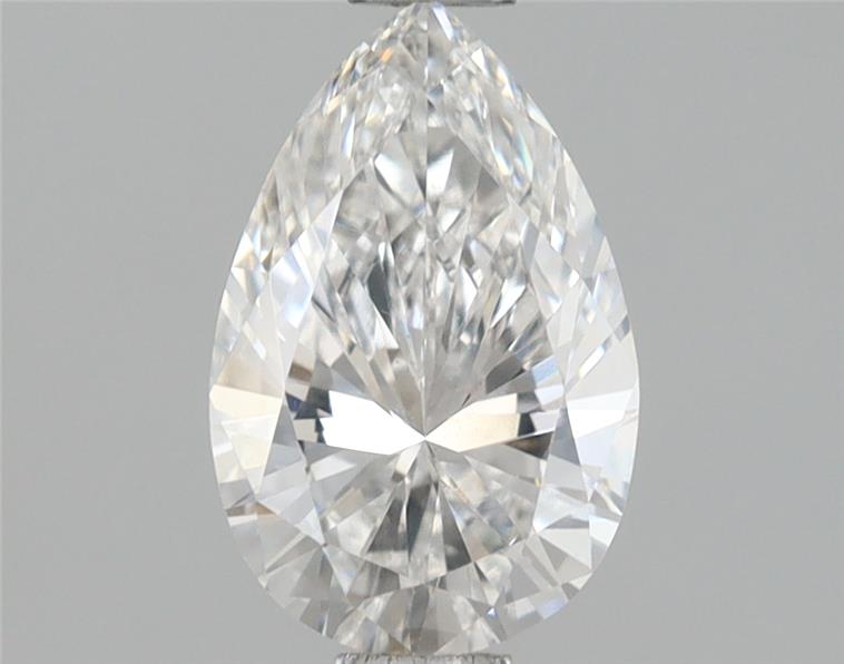 0.52 ct. pear Lab Grown Diamond front image