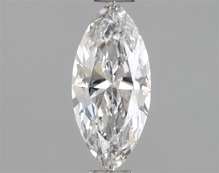 0.53 ct. marquise Lab Grown Diamond front image