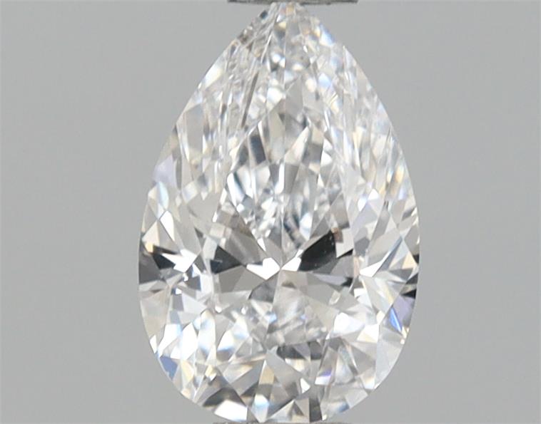 0.52 ct. pear Lab Grown Diamond front image