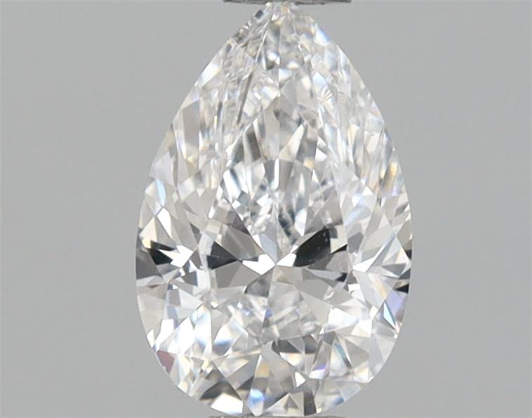 0.54 ct. pear Lab Grown Diamond front image
