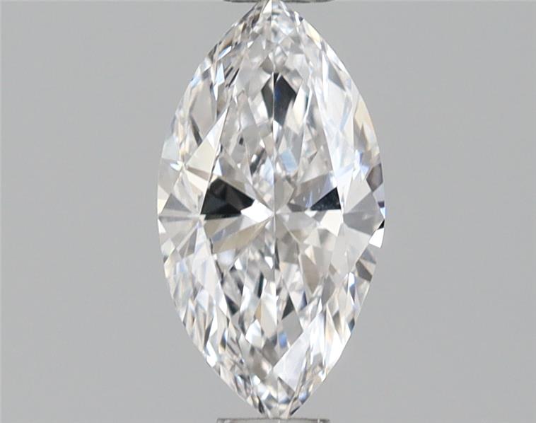 0.55 ct. marquise Lab Grown Diamond front image