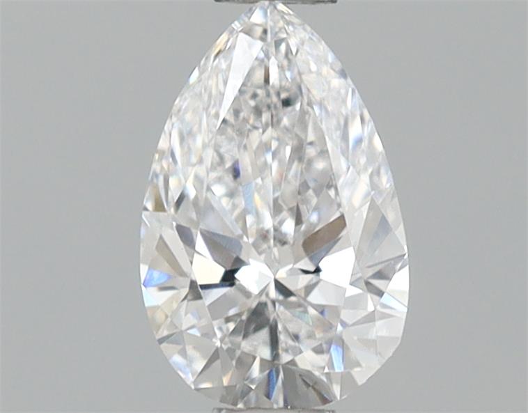 0.56 ct. pear Lab Grown Diamond front image