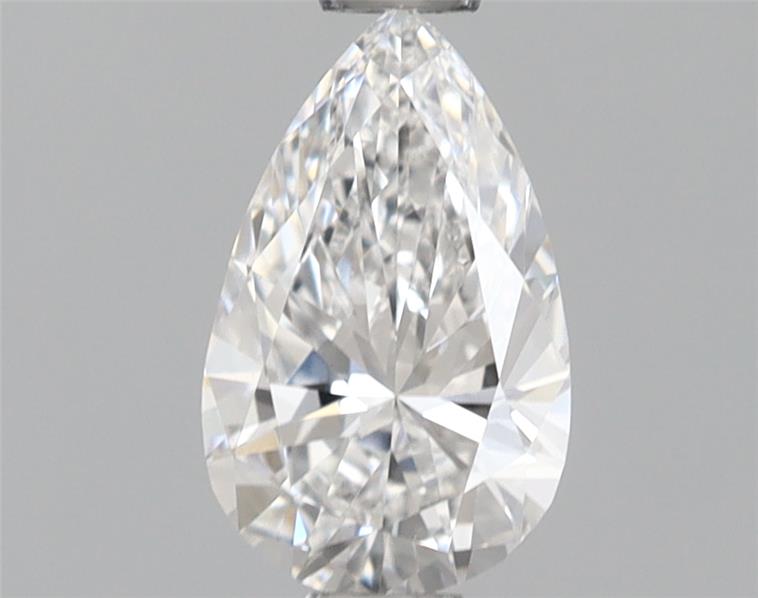 0.57 ct. pear Lab Grown Diamond front image
