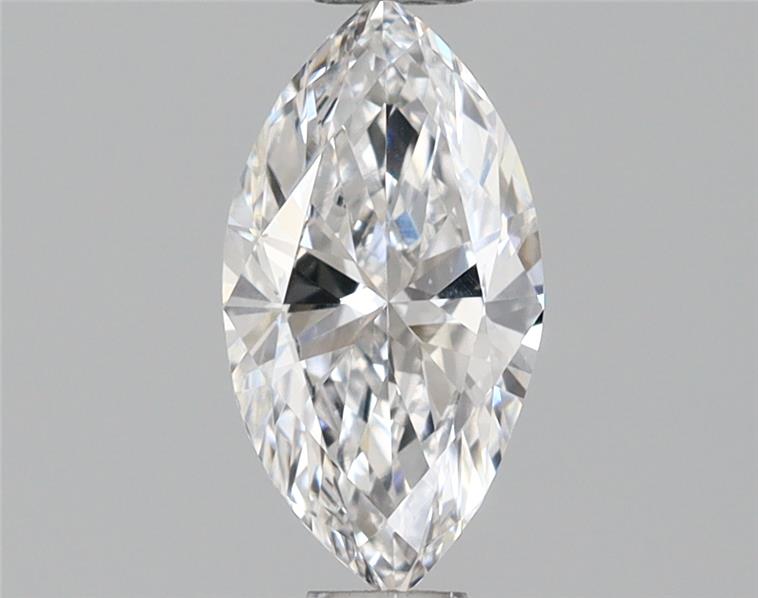 0.70 ct. marquise Lab Grown Diamond front image