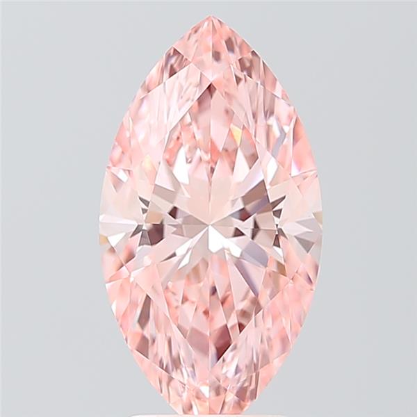 3.04 ct. marquise Lab Grown Diamond front image