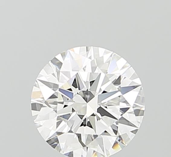 1.01 ct. round Lab Grown Diamond front image
