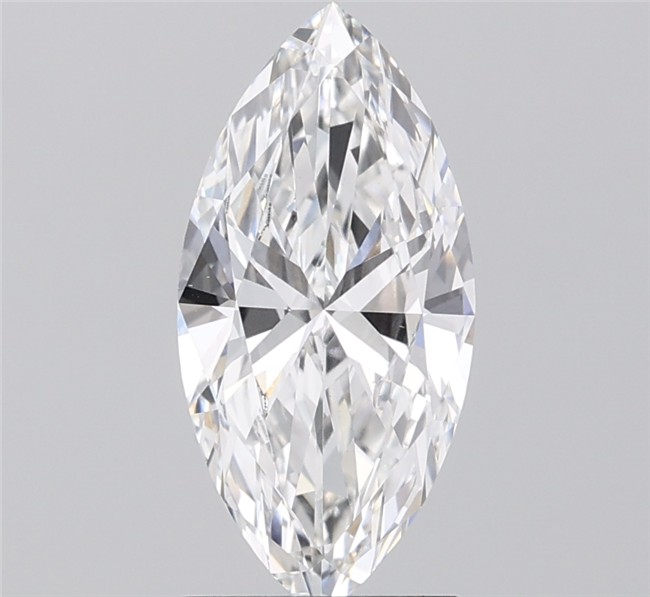 1.71 ct. marquise Lab Grown Diamond front image