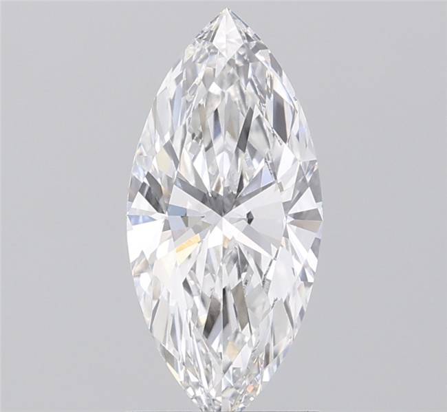 1.52 ct. marquise Lab Grown Diamond front image