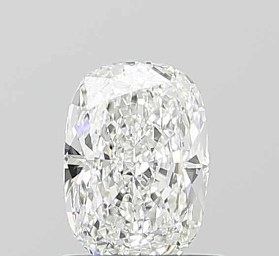 1.01 ct. cushion Lab Grown Diamond front image