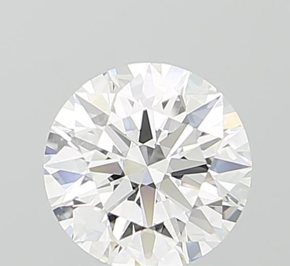 1.28 ct. round Lab Grown Diamond front image