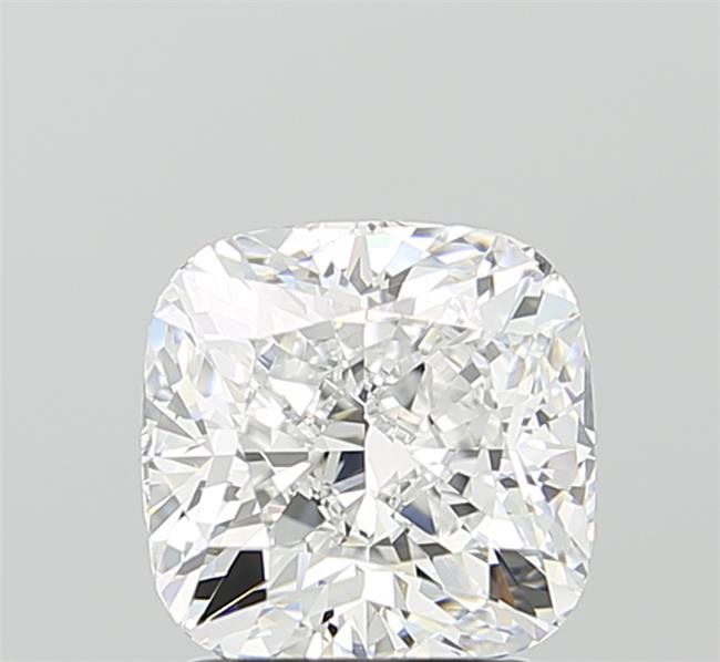 2.52 ct. cushion Lab Grown Diamond front image