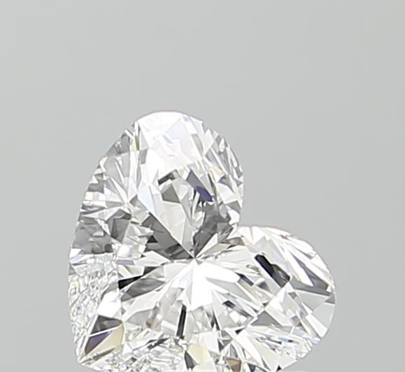 1.03 ct. heart Lab Grown Diamond front image